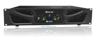 Double channel 800W at 8 ohms Power Amplifier XLi3000