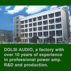 Dolsi Audio Equipment Co., Ltd