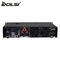 BLACK XT Series Stable Work Performance Class H High Power 4 Channel Live Sound Professional Power Amplifier supplier