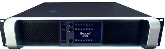 3 channel Class H High Power 4 Channel Live Sound Professional Power Amplifier